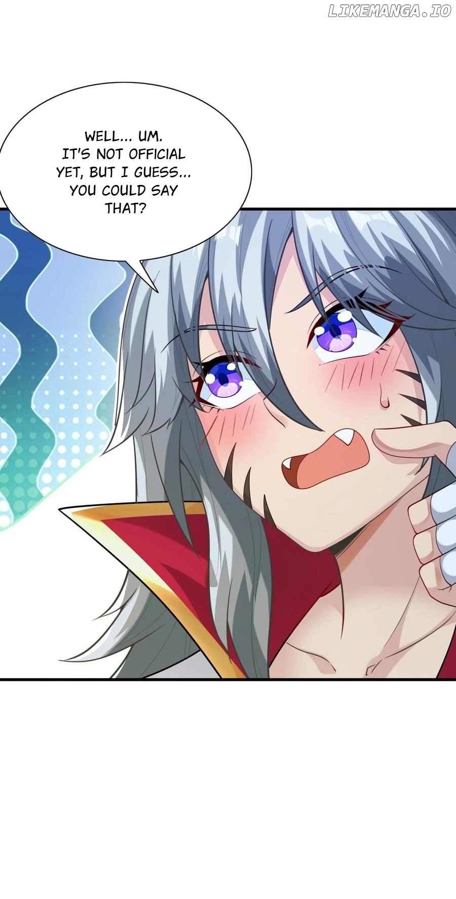 My Harem Is Entirely Female Demon Villains Chapter 143 - page 38